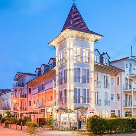 Hotel Residenz Waldkrone Ostseebad Kühlungsborn Eksteriør bilde