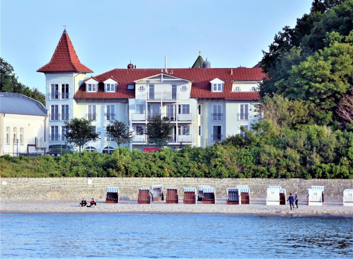 Hotel Residenz Waldkrone Ostseebad Kühlungsborn Eksteriør bilde