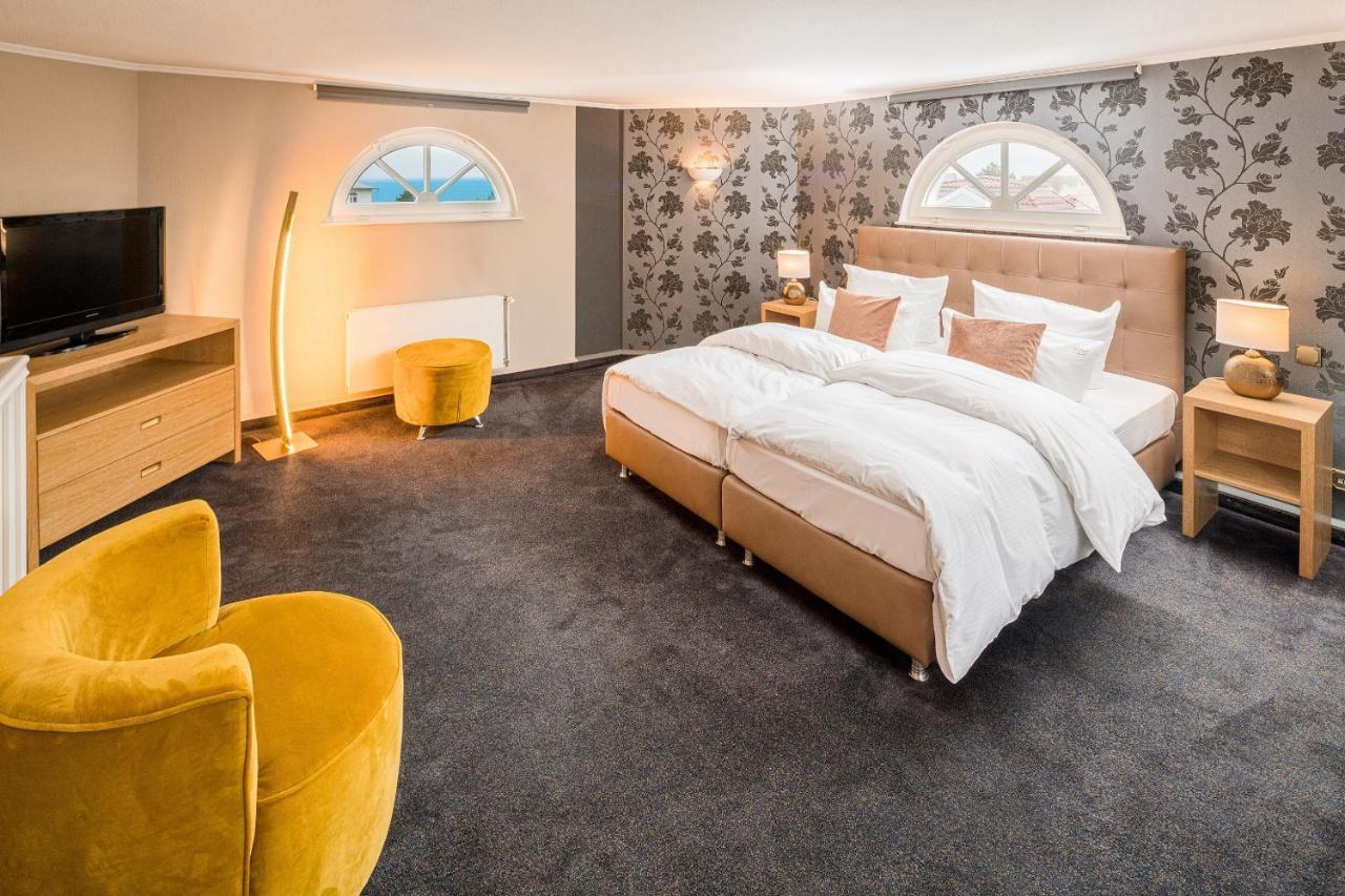Hotel Residenz Waldkrone Ostseebad Kühlungsborn Eksteriør bilde