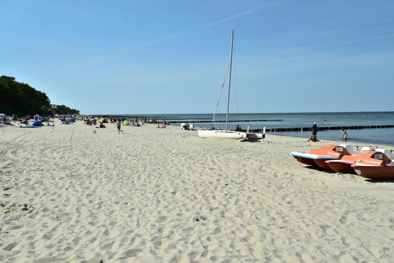 Hotel Residenz Waldkrone Ostseebad Kühlungsborn Eksteriør bilde