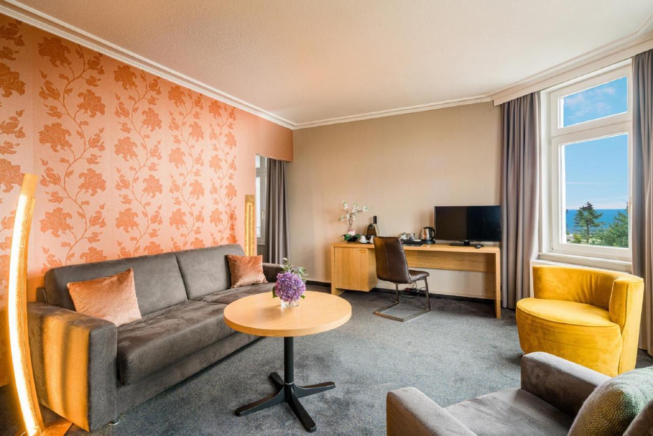 Hotel Residenz Waldkrone Ostseebad Kühlungsborn Eksteriør bilde