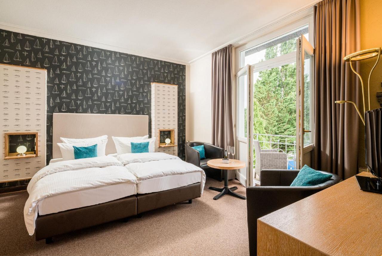 Hotel Residenz Waldkrone Ostseebad Kühlungsborn Eksteriør bilde