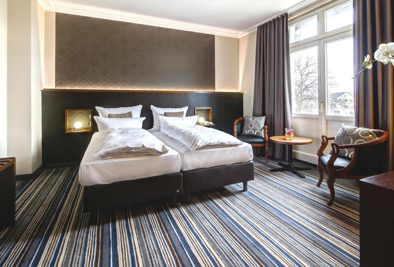 Hotel Residenz Waldkrone Ostseebad Kühlungsborn Eksteriør bilde