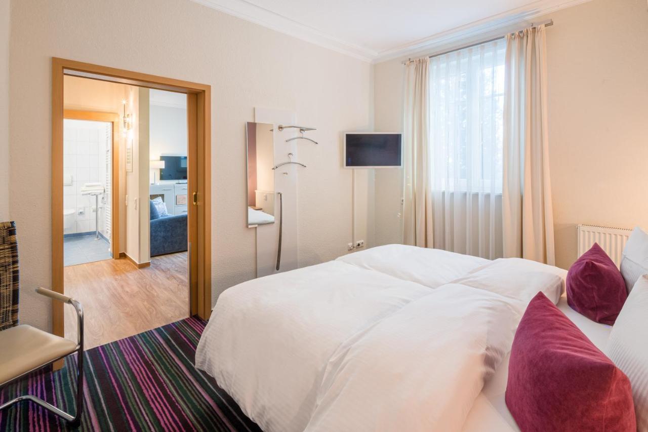 Hotel Residenz Waldkrone Ostseebad Kühlungsborn Eksteriør bilde