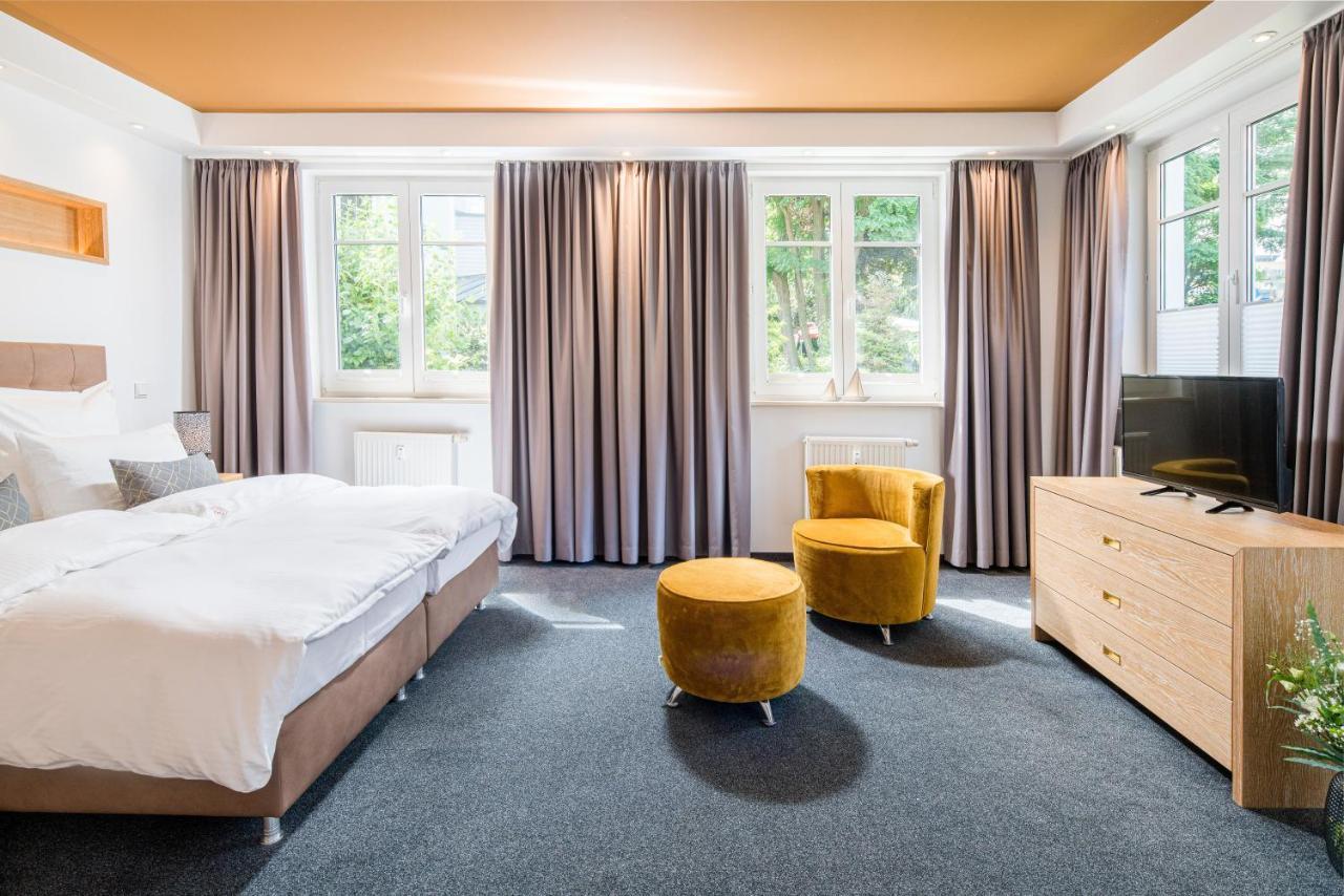 Hotel Residenz Waldkrone Ostseebad Kühlungsborn Eksteriør bilde