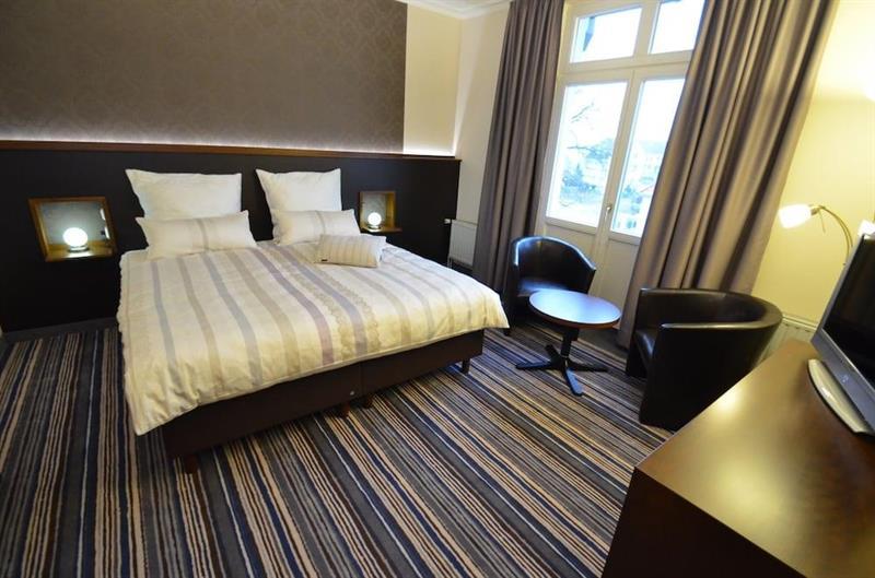 Hotel Residenz Waldkrone Ostseebad Kühlungsborn Eksteriør bilde