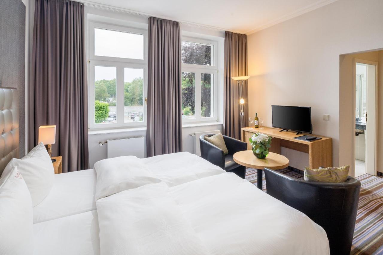 Hotel Residenz Waldkrone Ostseebad Kühlungsborn Eksteriør bilde