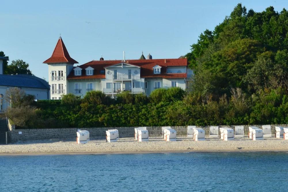 Hotel Residenz Waldkrone Ostseebad Kühlungsborn Eksteriør bilde