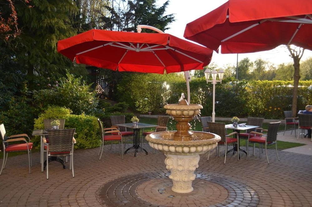 Hotel Residenz Waldkrone Ostseebad Kühlungsborn Eksteriør bilde