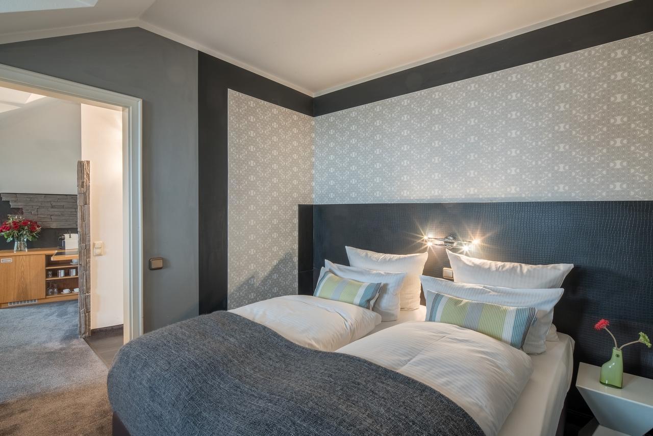 Hotel Residenz Waldkrone Ostseebad Kühlungsborn Eksteriør bilde